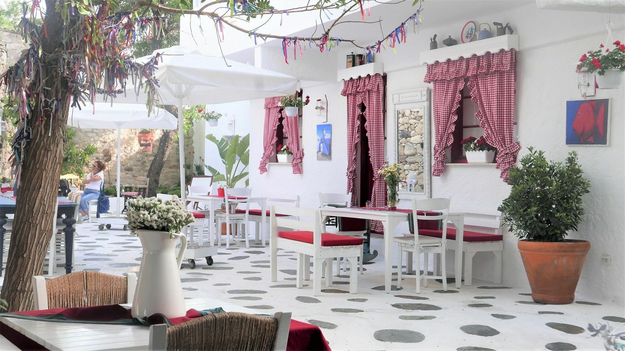 Kurabiye Hotel (Adults Only) Alacati Exterior foto